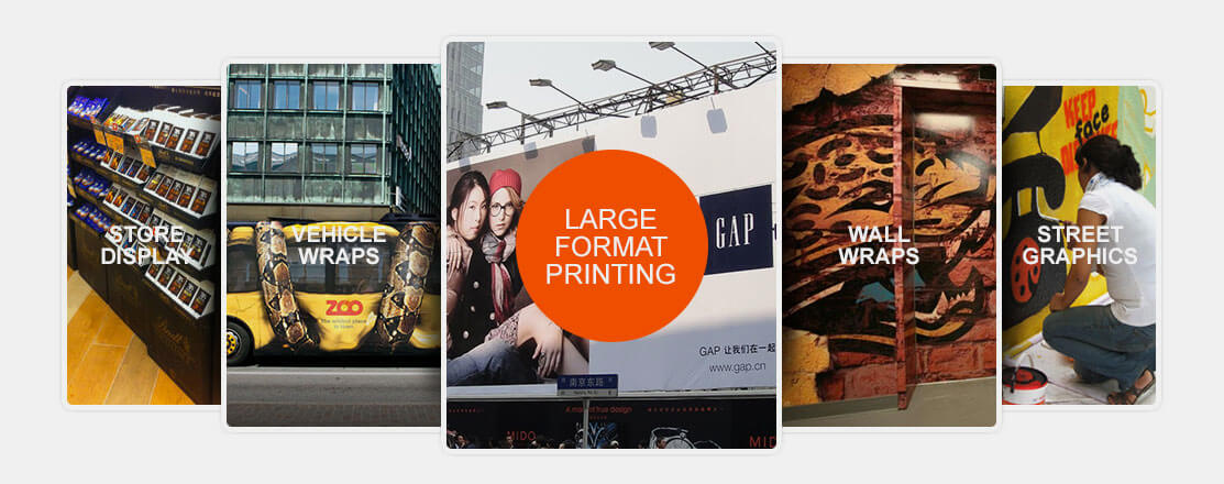 Large Format Printing Services